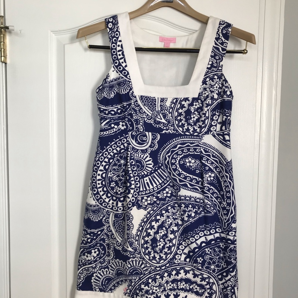 Dress Lilly Pulitzer size 2